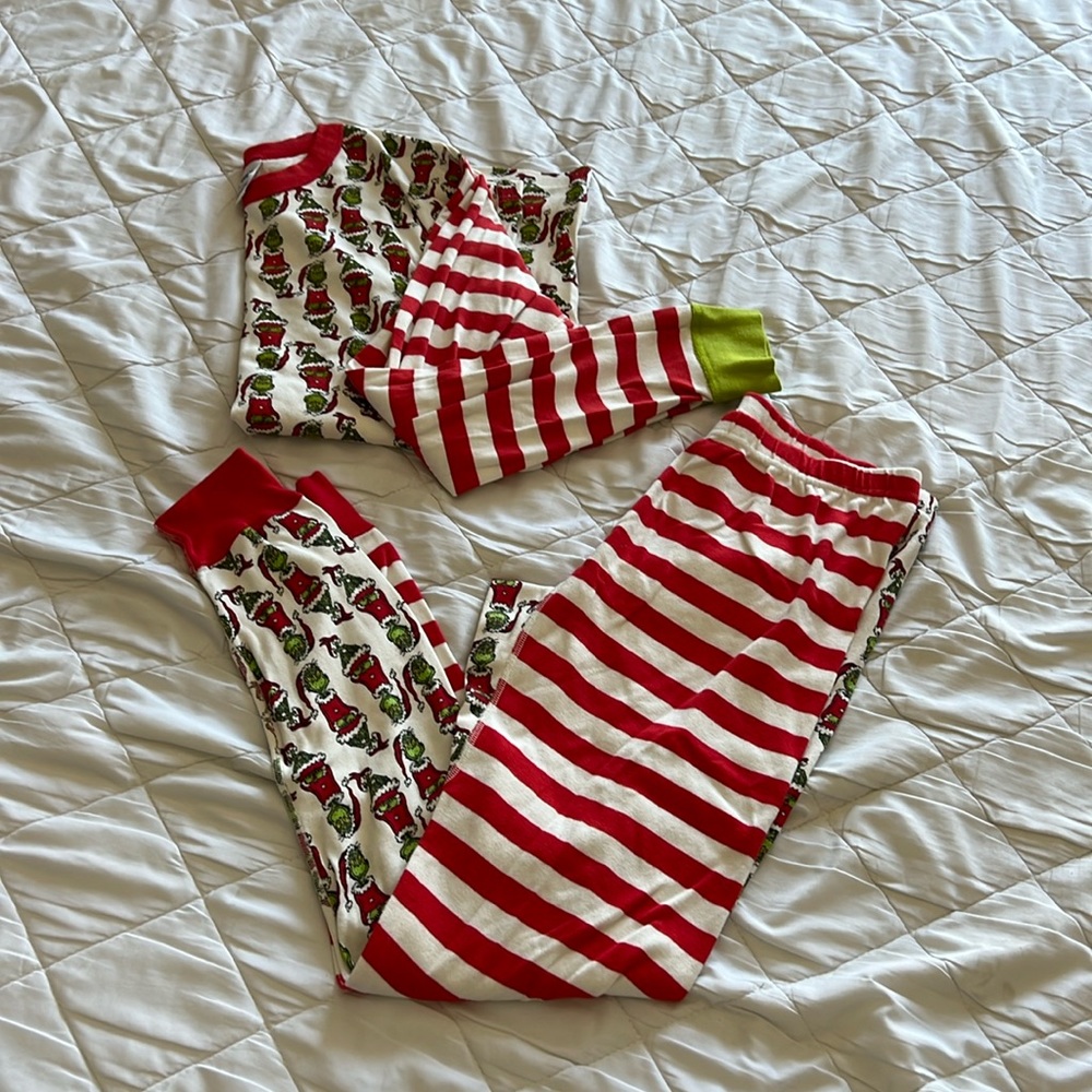 Hanna Andersson Christmas PJs - Adult